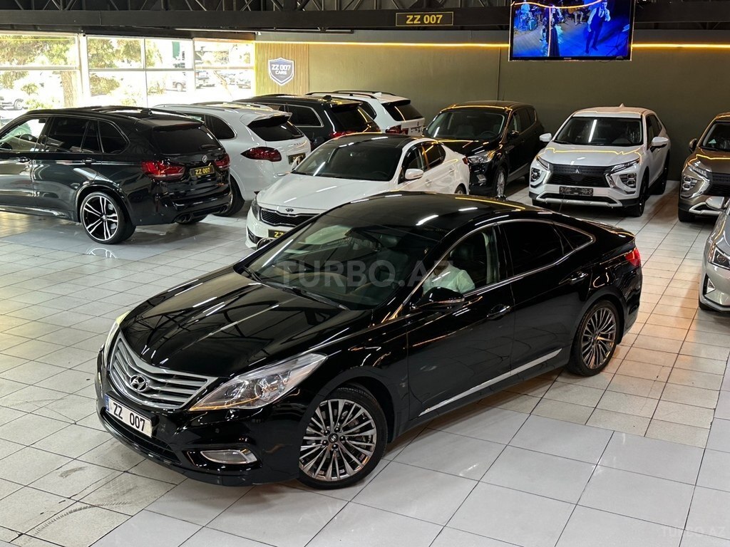 Hyundai Grandeur