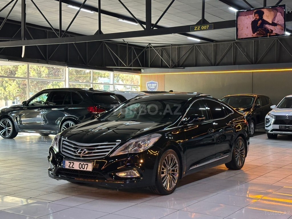Hyundai Grandeur