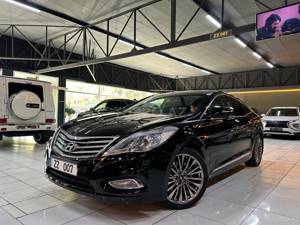 Hyundai Grandeur