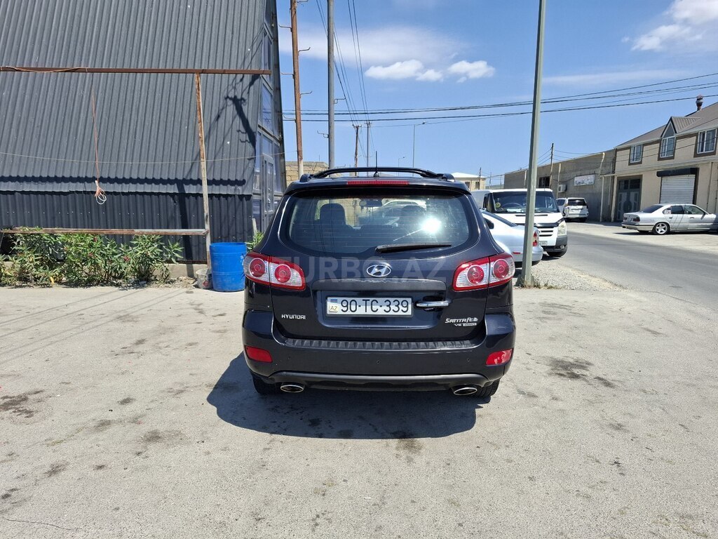 Hyundai Santa Fe