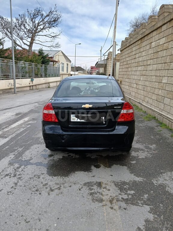 Chevrolet Nexia