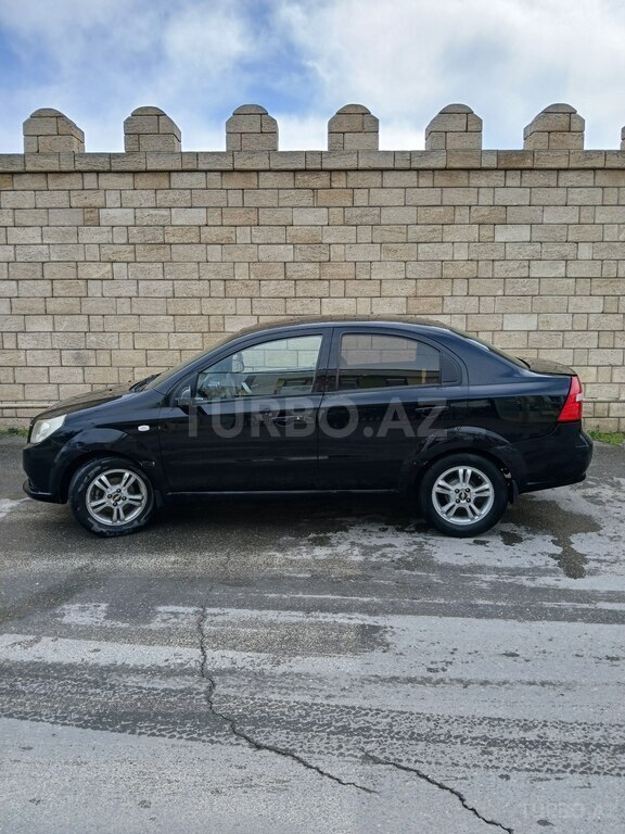 Chevrolet Nexia