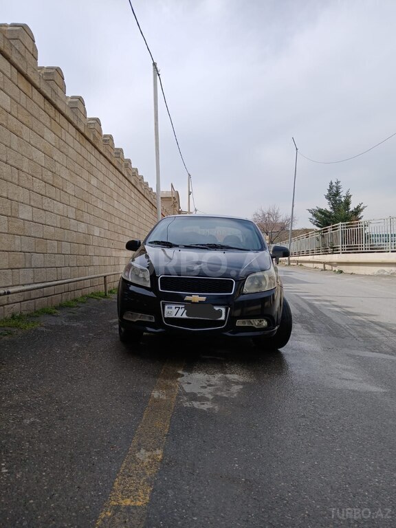 Chevrolet Nexia