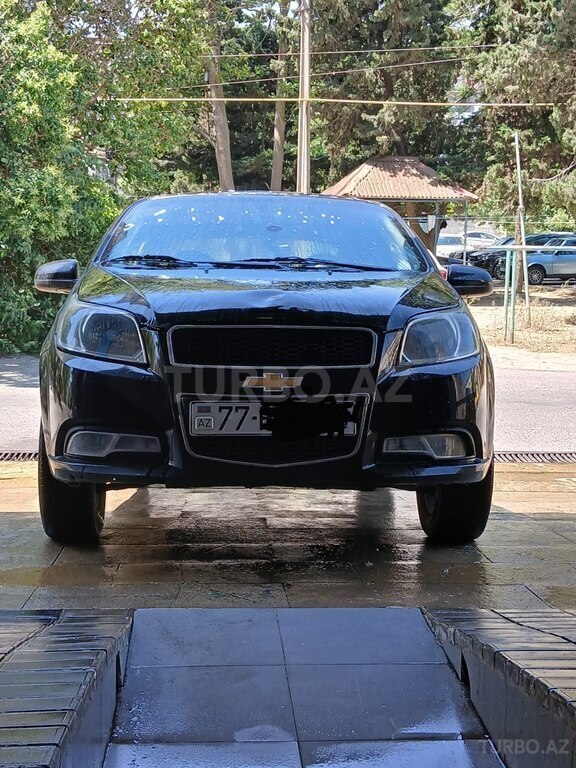 Chevrolet Nexia