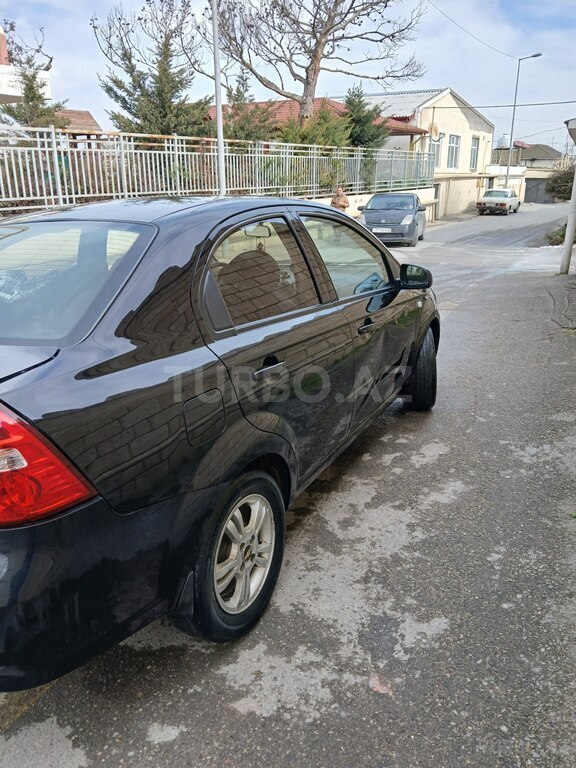 Chevrolet Nexia
