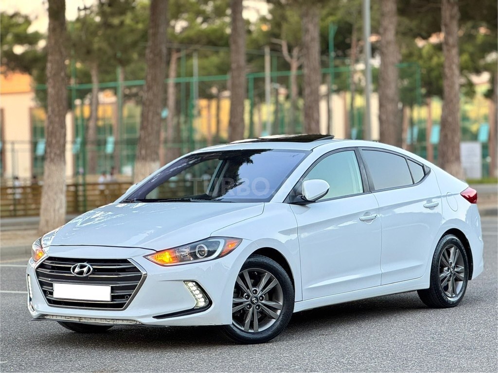 Hyundai Elantra