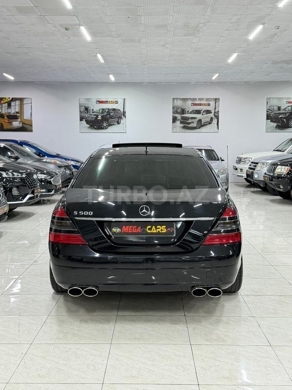 Mercedes S 350