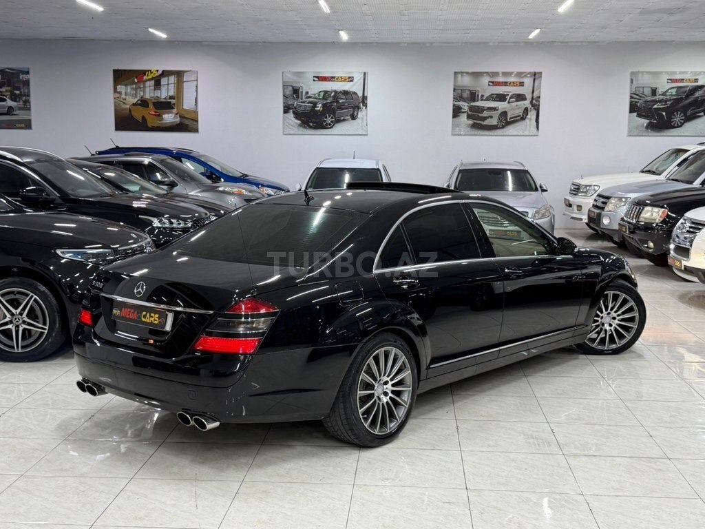 Mercedes S 350