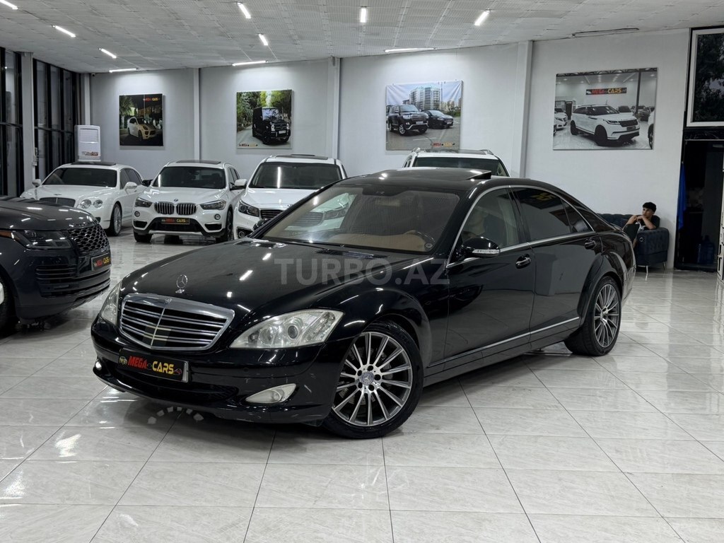 Mercedes S 350