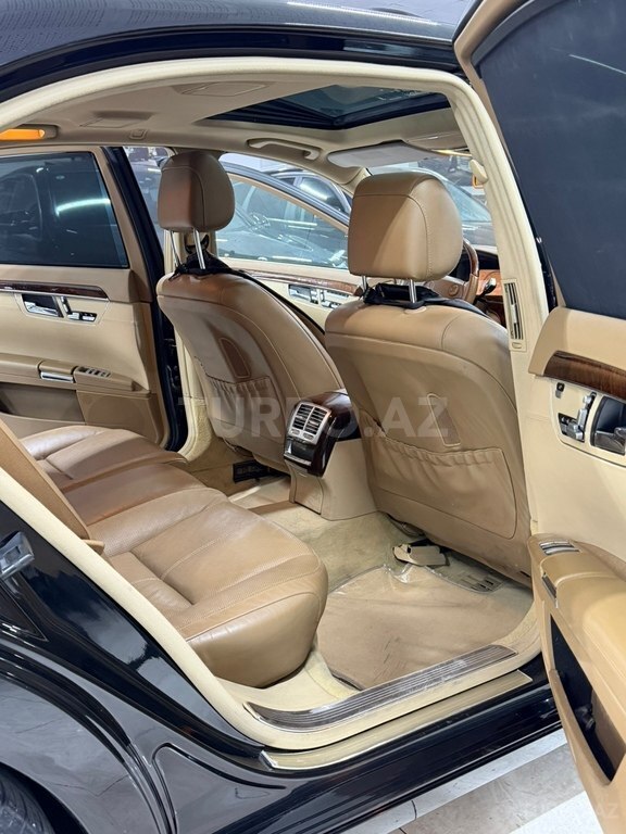 Mercedes S 350