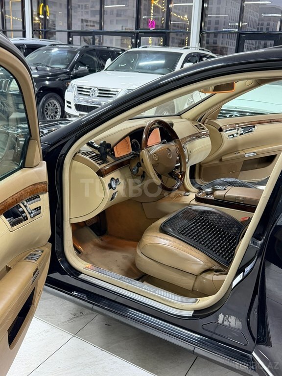 Mercedes S 350