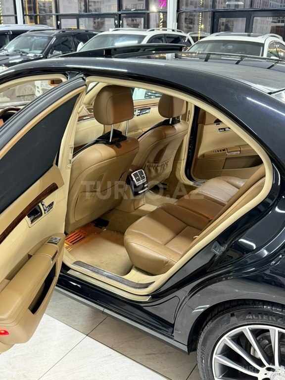 Mercedes S 350