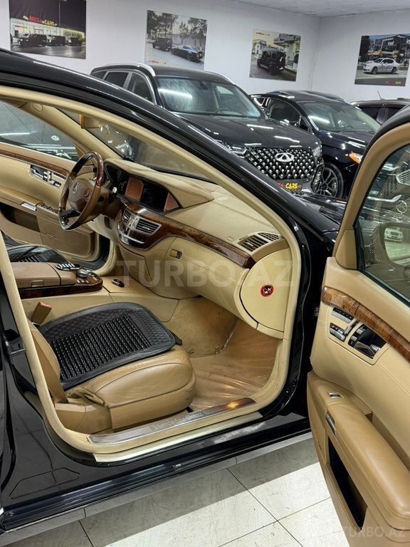 Mercedes S 350
