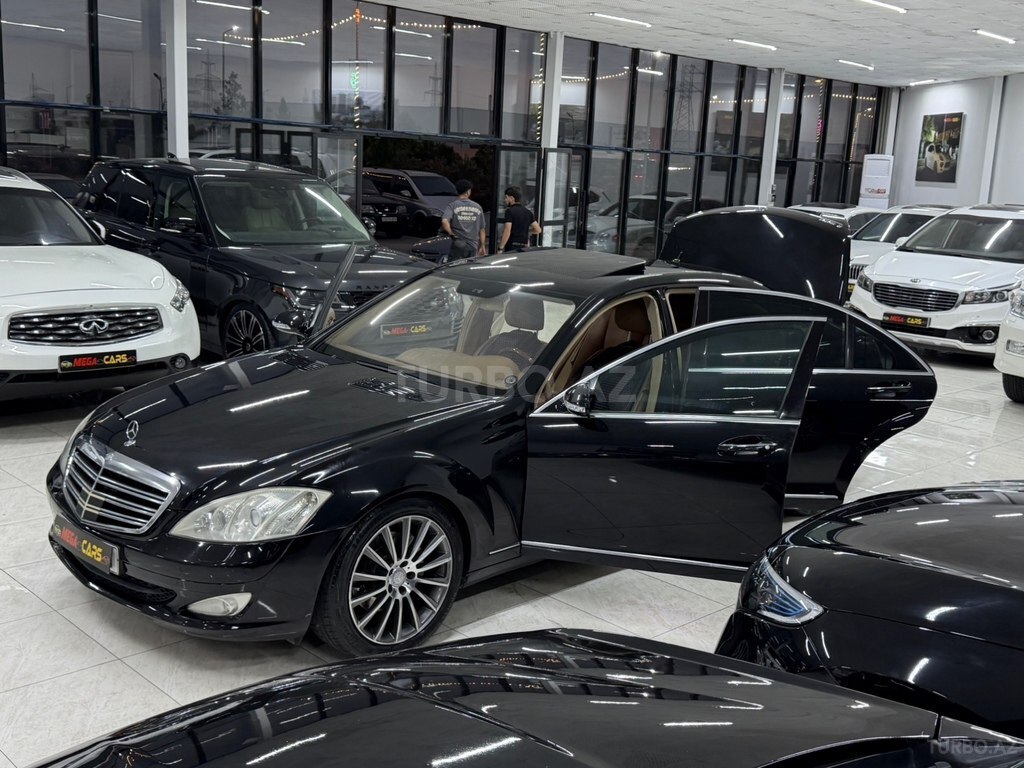 Mercedes S 350