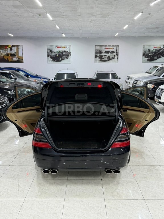 Mercedes S 350