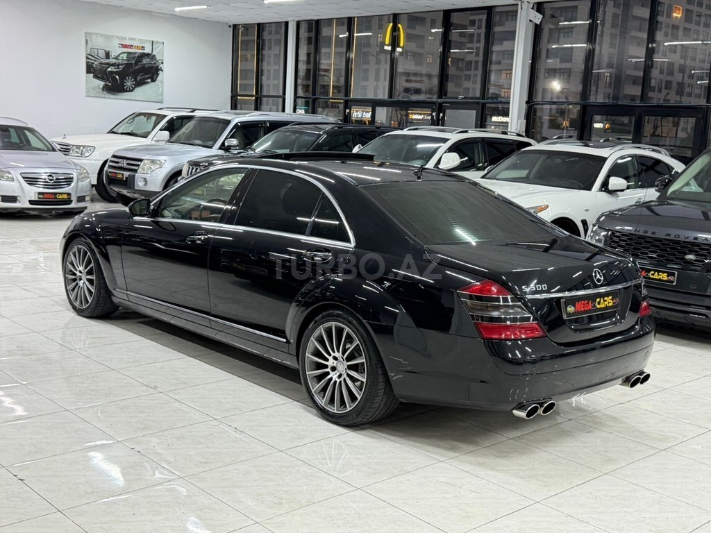 Mercedes S 350