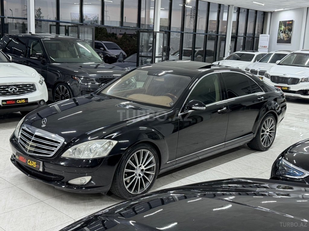 Mercedes S 350
