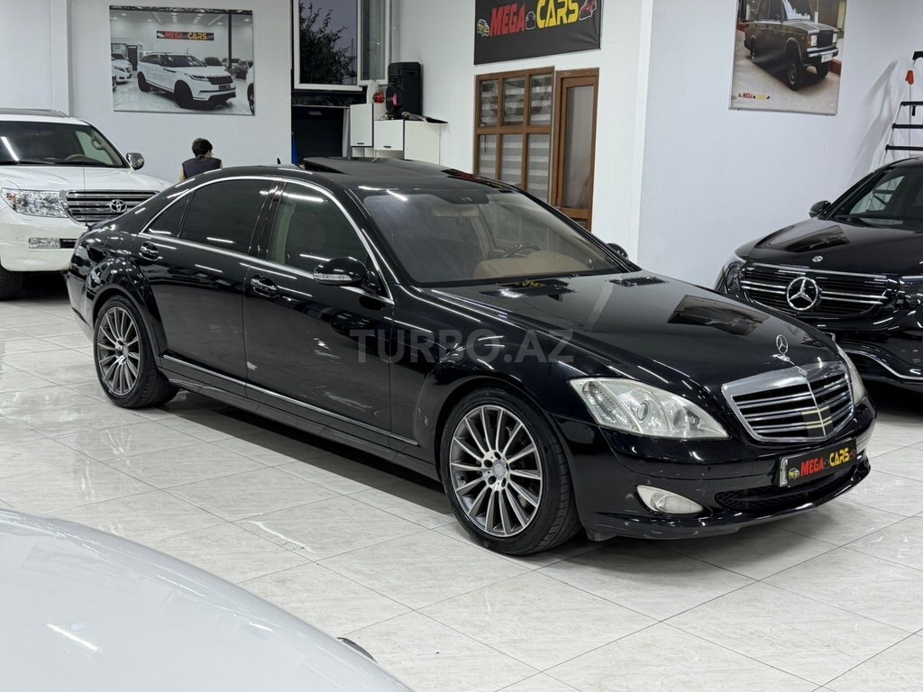 Mercedes S 350