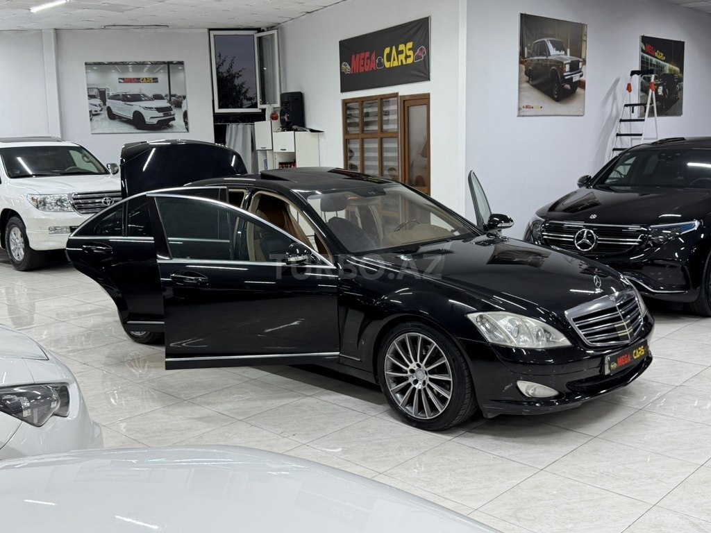 Mercedes S 350