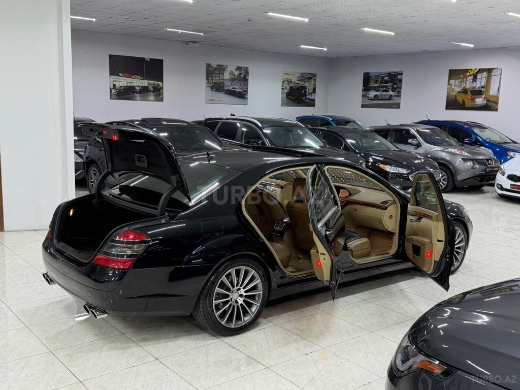 Mercedes S 350