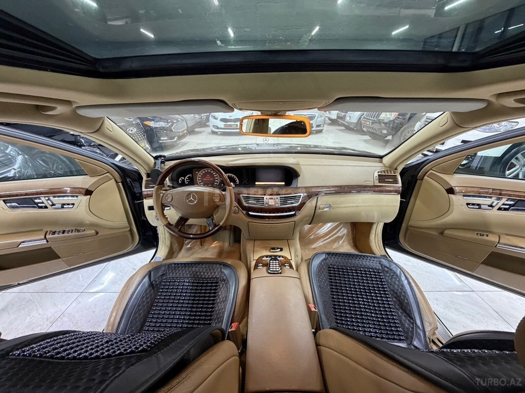 Mercedes S 350
