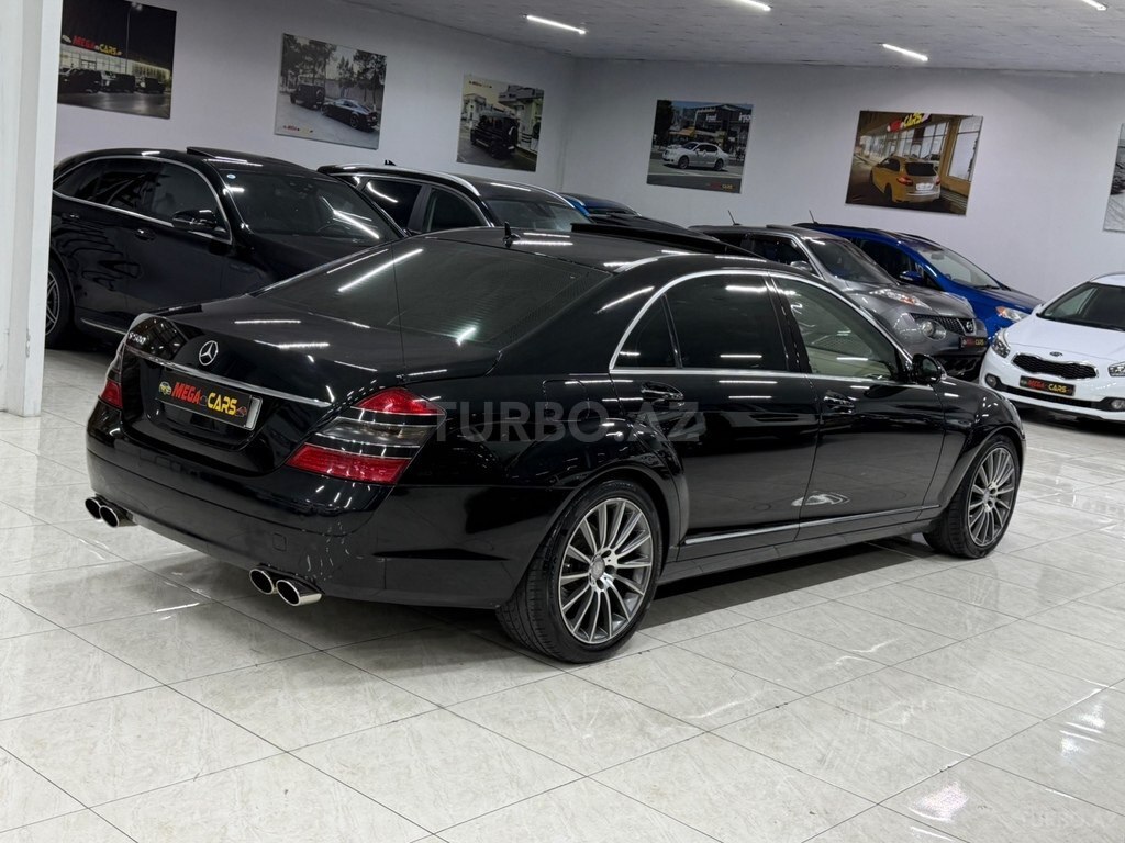 Mercedes S 350