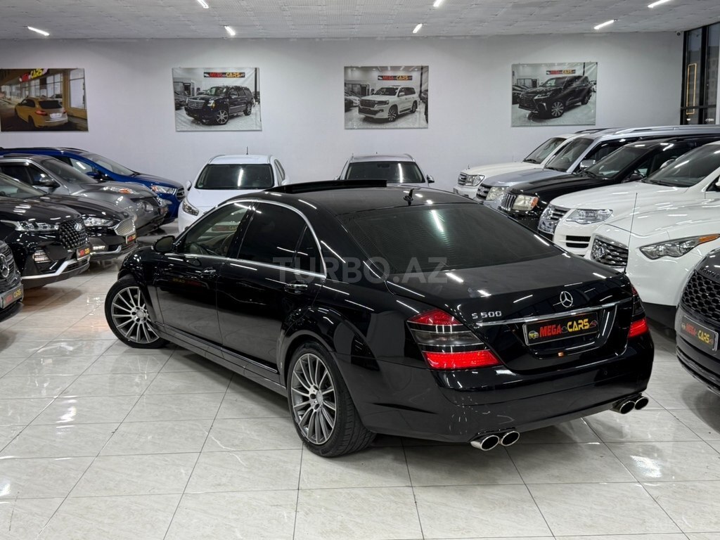 Mercedes S 350