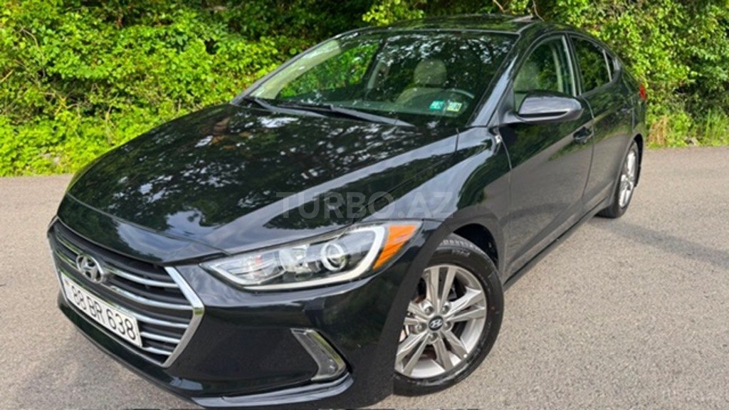 Hyundai Elantra