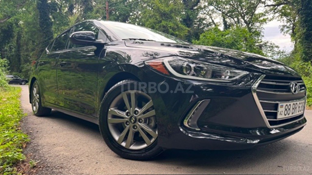 Hyundai Elantra