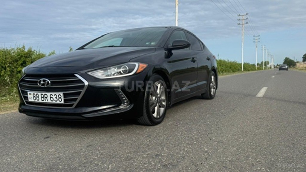 Hyundai Elantra