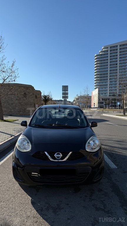 Nissan March