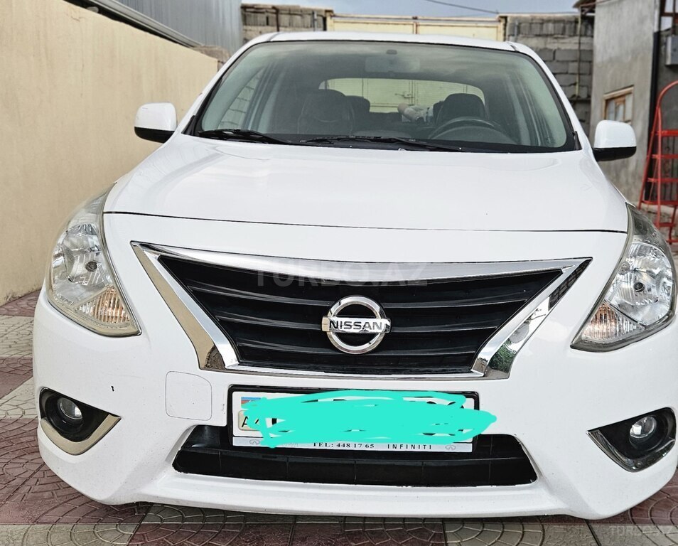 Nissan Sunny