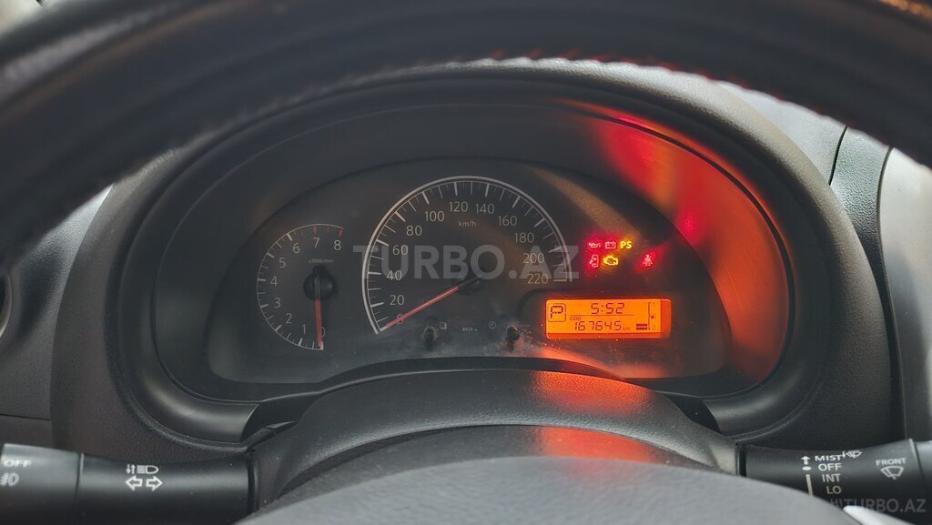Nissan Sunny