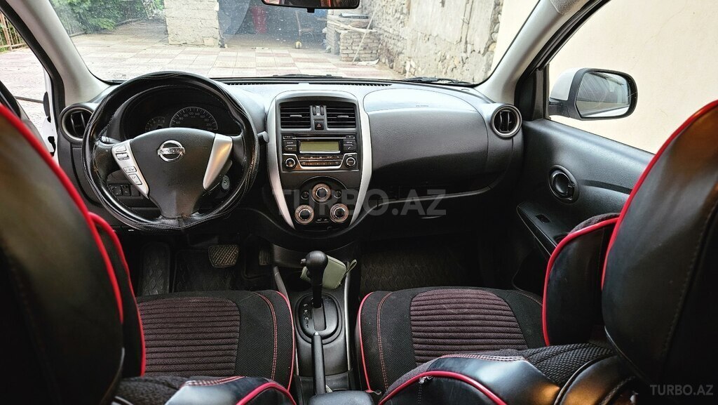Nissan Sunny