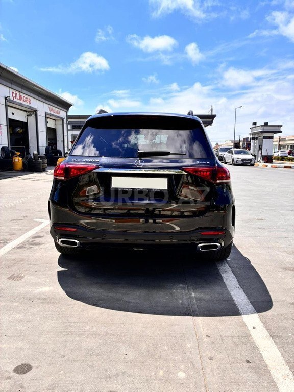 Mercedes GLE 350 de 4MATIC