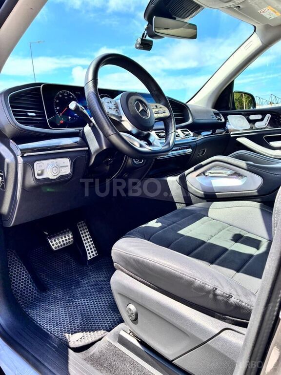 Mercedes GLE 350 de 4MATIC