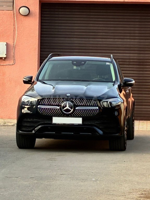 Mercedes GLE 350 de 4MATIC