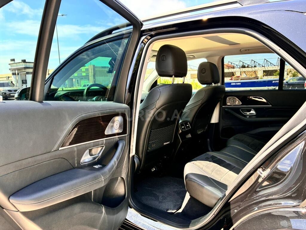 Mercedes GLE 350 de 4MATIC