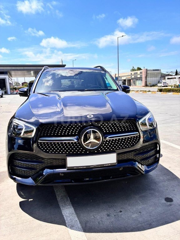 Mercedes GLE 350 de 4MATIC