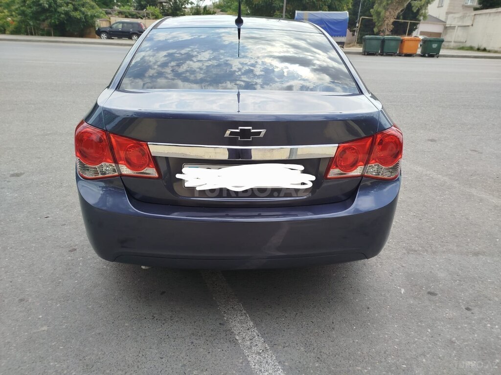 Chevrolet Cruze