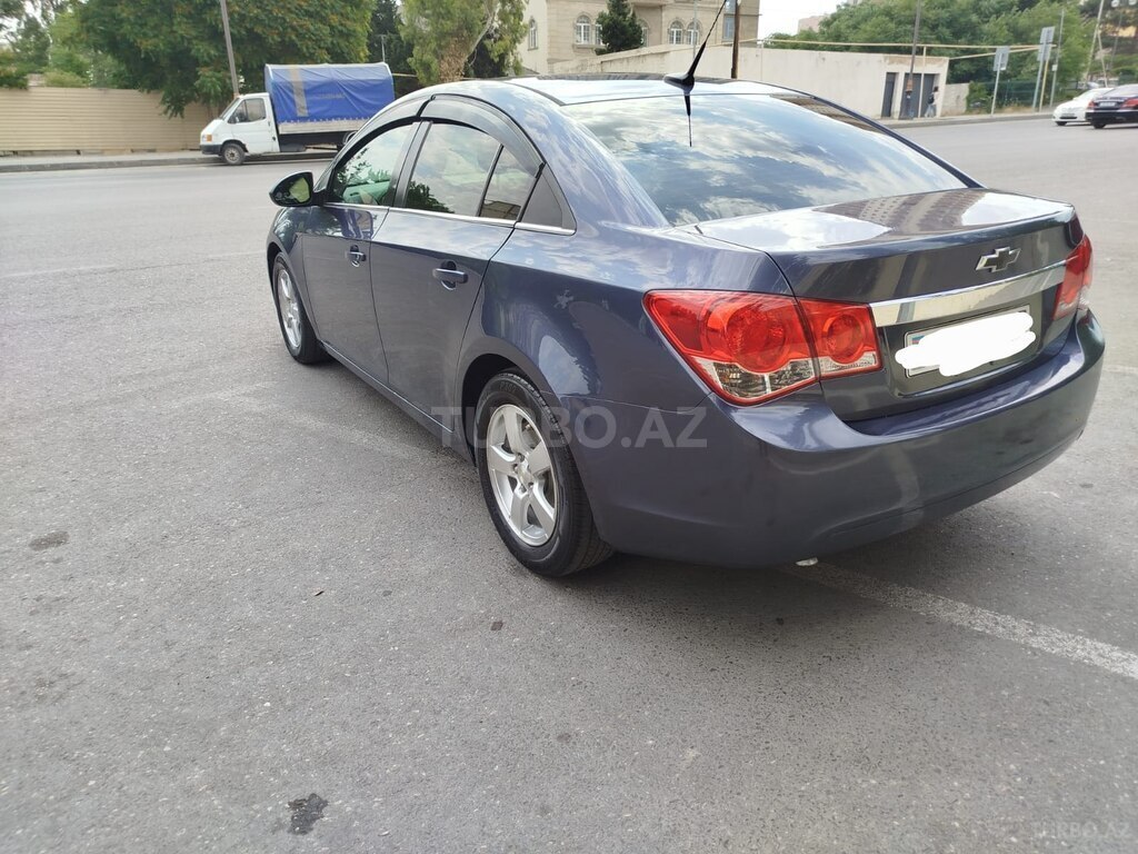 Chevrolet Cruze