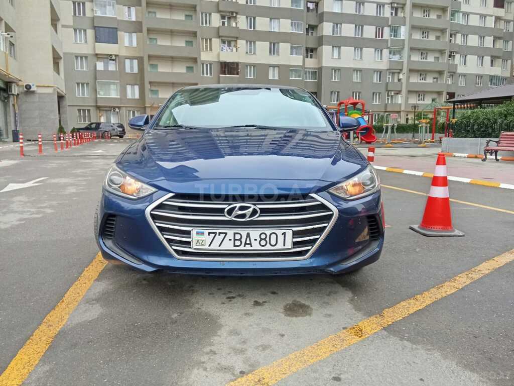 Hyundai Elantra