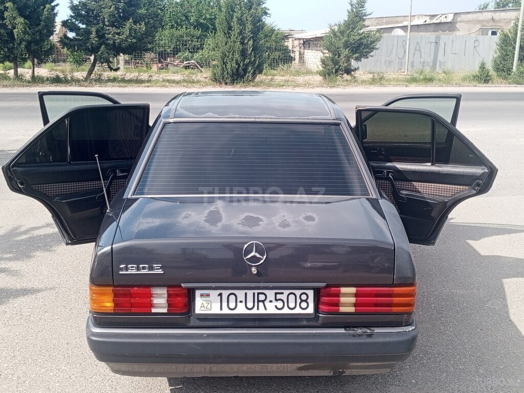 Mercedes 190
