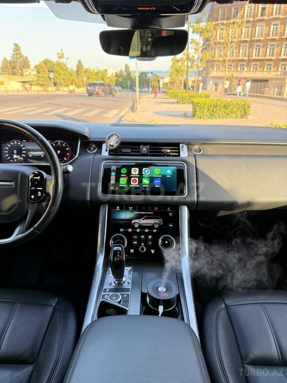 Land Rover RR Sport