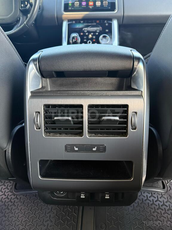 Land Rover RR Sport
