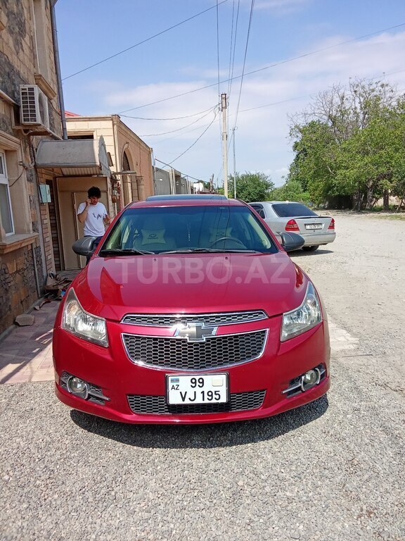 Chevrolet Cruze