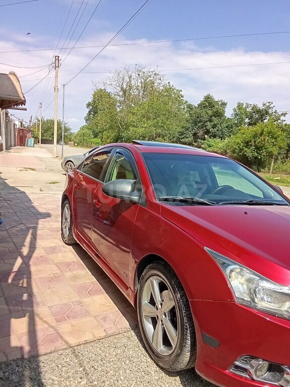 Chevrolet Cruze