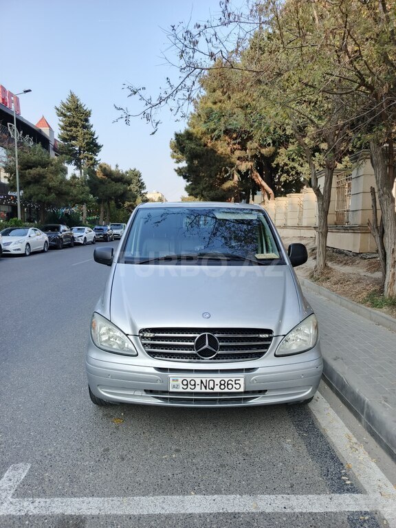 Mercedes Vito 111 CDI