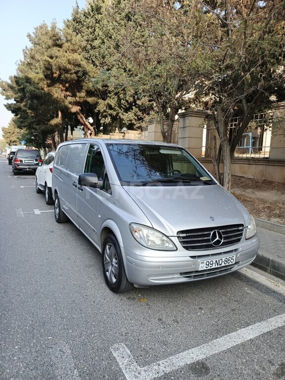 Mercedes Vito 111 CDI