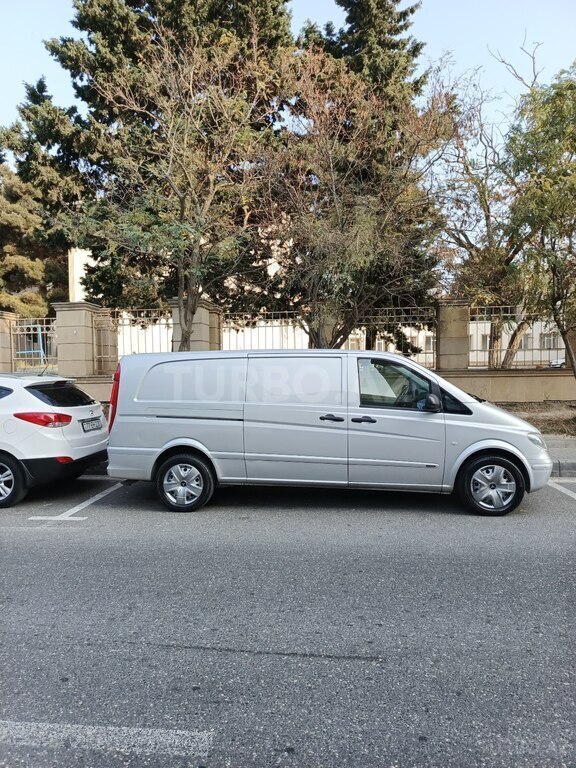 Mercedes Vito 111 CDI